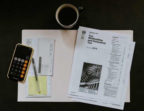 Введение в принципы финансового учета